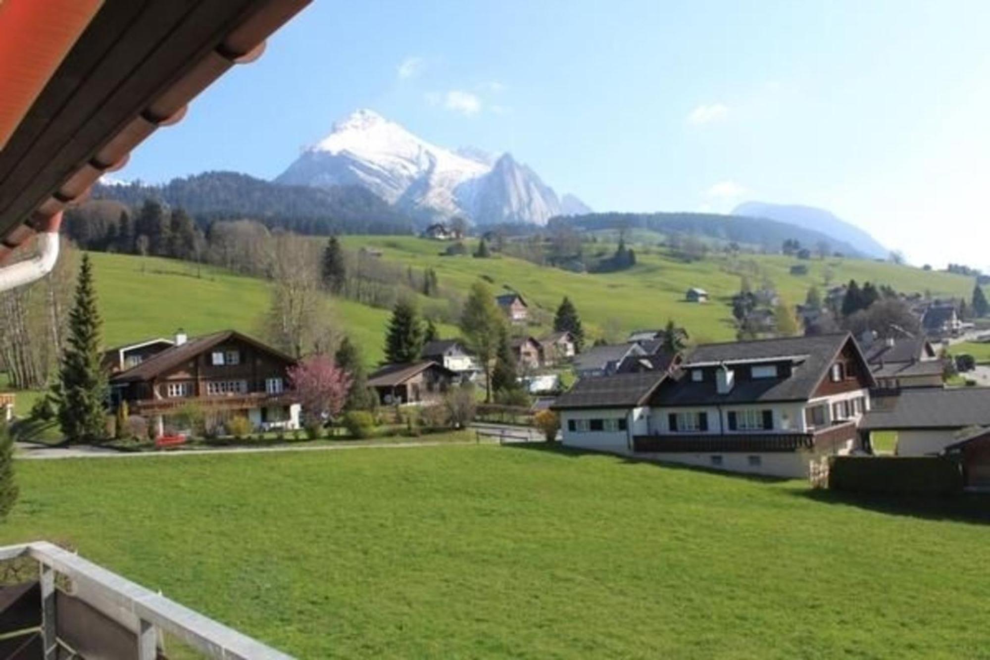 Ferienwohnung Befang, Wildhaus Exterior foto